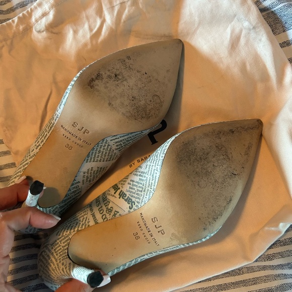 SJP FAWN “Newsprint Edition” - Picture 3 of 6